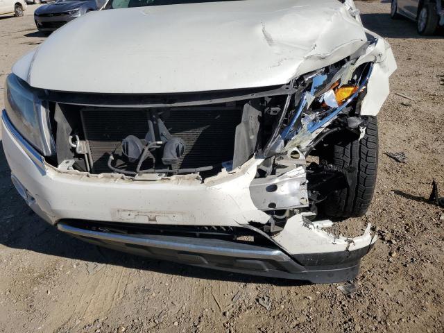 Photo 9 from auction – 2015 NISSAN PATHFINDER with VIN 5N1AR2MN0FC621334