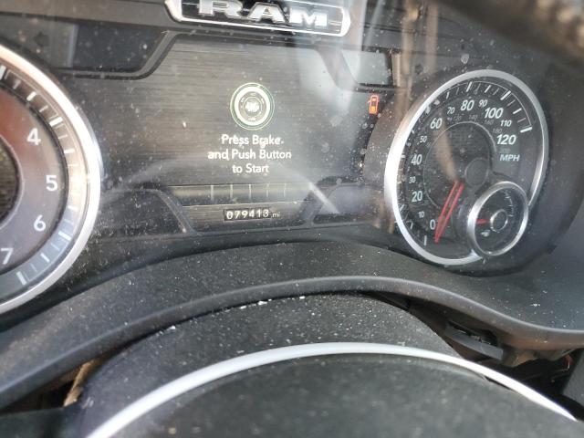 Photo 8 from auction – 2019 RAM 1500 BIG H with VIN 1C6SRFFTXKN545994