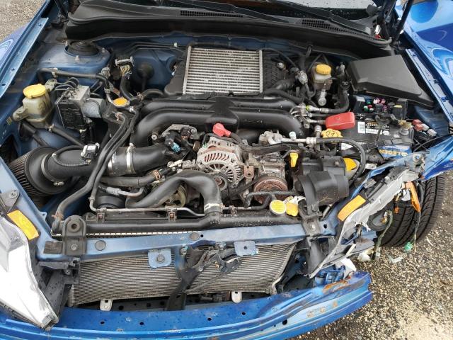 Photo 7 from auction – 2014 SUBARU IMPREZA WR with VIN JF1GV7F60EG008804