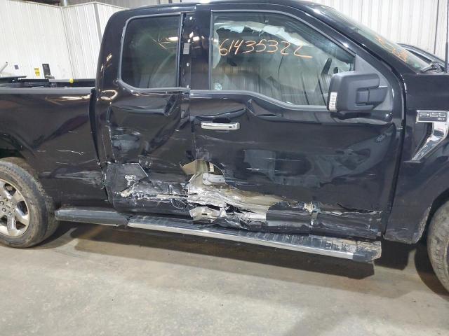 Photo 9 from auction – 2021 FORD F150 SUPER with VIN 1FTFX1E86MFC15508