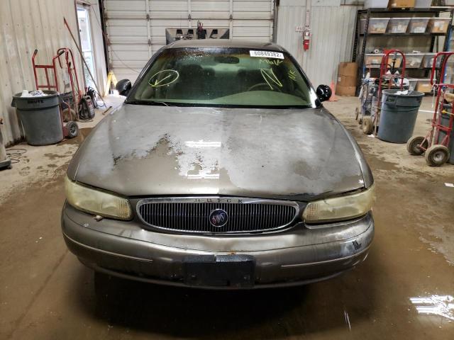 Photo 10 from auction – 2003 BUICK CENTURY CU with VIN 2G4WS52J431137616