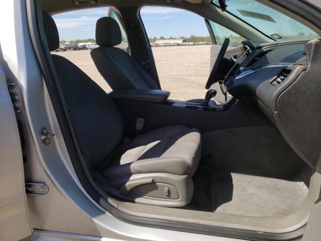 Photo 5 from auction – 2015 CHEVROLET IMPALA LS with VIN 1G11Z5SL1FU144312
