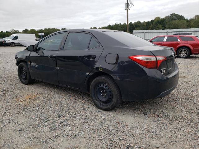 Photo 3 from auction – 2014 TOYOTA COROLLA L with VIN 2T1BURHE5EC032747
