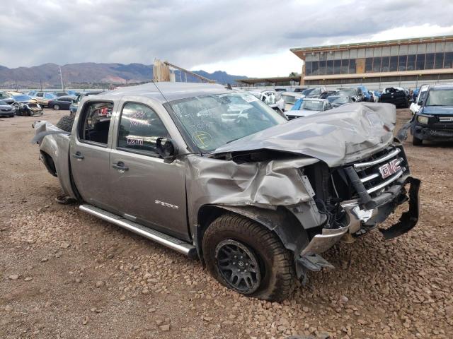 GMC SIERRA K15 2013 with VIN 3GTP2VE78DG142304 - Photo from auction