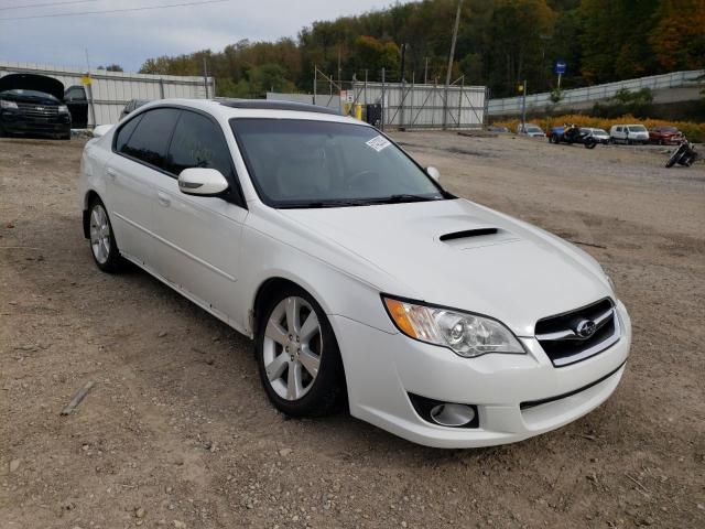 SUBARU LEGACY 2.5 2009 with VIN 4S3BL676094213601 - Photo from auction