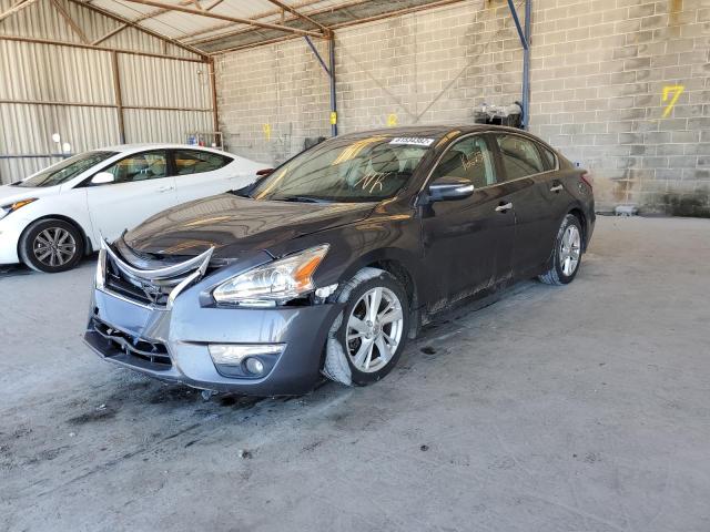 Photo 2 from auction – 2013 NISSAN ALTIMA 2.5 with VIN 1N4AL3AP5DN409487