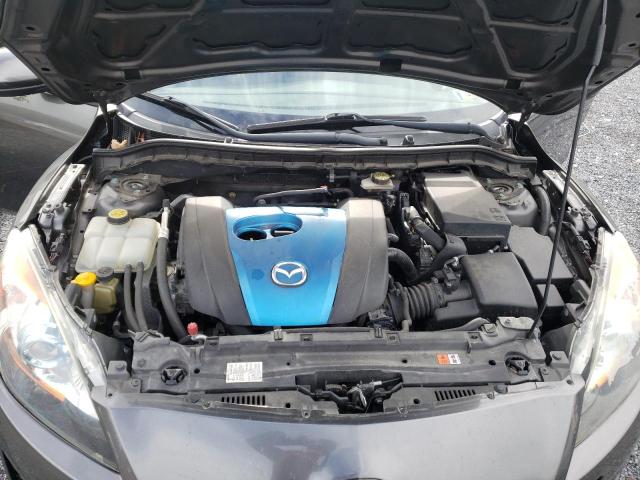 Photo 7 from auction – 2013 MAZDA 3 I with VIN JM1BL1V79D1833744
