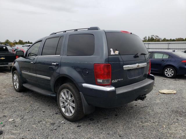 Photo 3 from auction – 2008 CHRYSLER ASPEN LIMI with VIN 1A8HW58288F143588