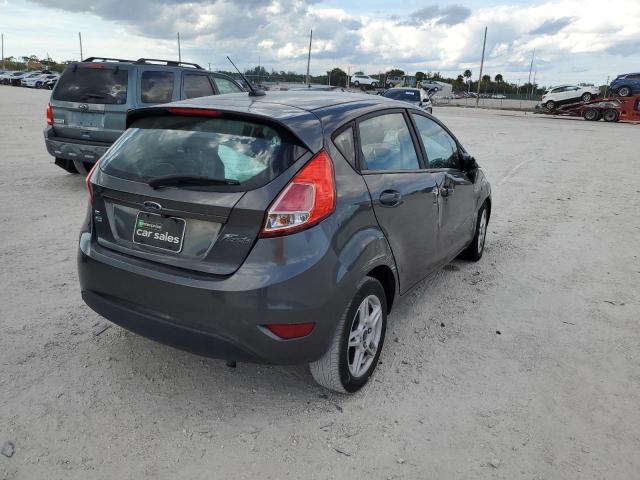 Photo 4 from auction – 2018 FORD FIESTA SE with VIN 3FADP4EJ8JM101359