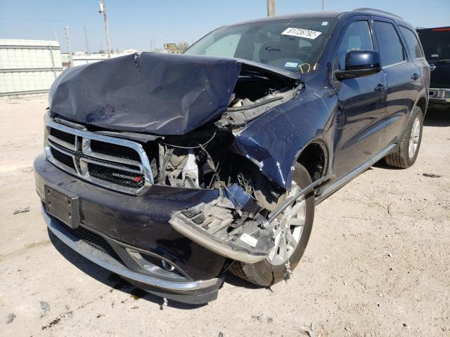 Photo 9 from auction – 2014 DODGE DURANGO SX with VIN 1C4RDJAG3EC428485