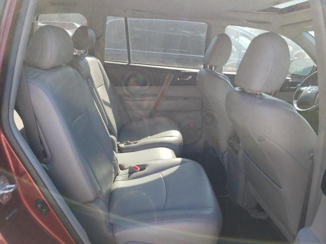 Фото 6 с аукциона – 2010 TOYOTA HIGHLANDER с VIN 5TDDK3EH2AS006800