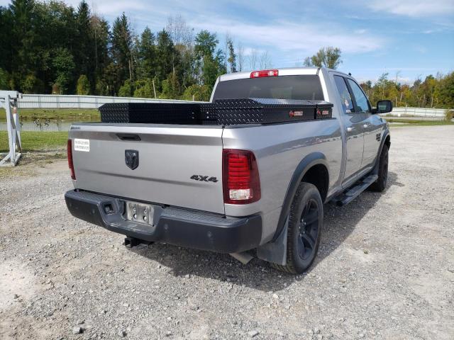 Photo 4 from auction – 2021 RAM 1500 CLASS with VIN 1C6RR7GG9MS576874