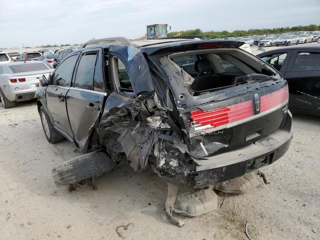 Photo 3 from auction – 2007 LINCOLN MKX with VIN 2LMDU68C37BJ10380