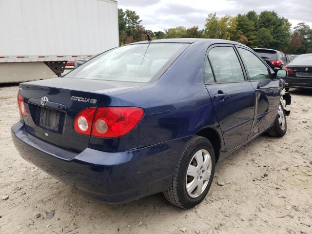 صورة رقم 4 من المزاد - 2006 TOYOTA COROLLA CE مع VIN JTDBR32E060096097