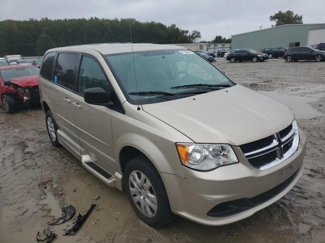 Photo 1 from auction – 2015 DODGE GRAND CARA with VIN 2C4RDGBG9FR533381