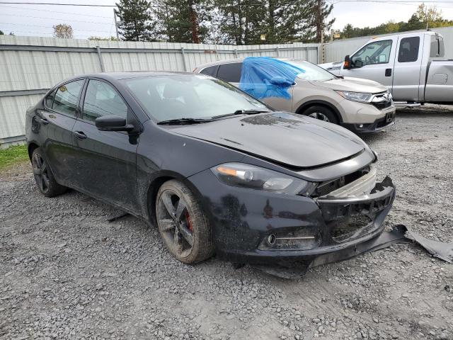 DODGE DART GT 2014 with VIN 1C3CDFEB4ED668807 - Photo from auction