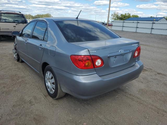 Photo 3 from auction – 2003 TOYOTA COROLLA with VIN 1NXBR32E73Z027729