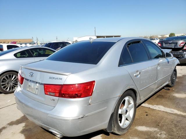 Photo 4 from auction – 2009 HYUNDAI SONATA SE with VIN 5NPEU46F09H526979