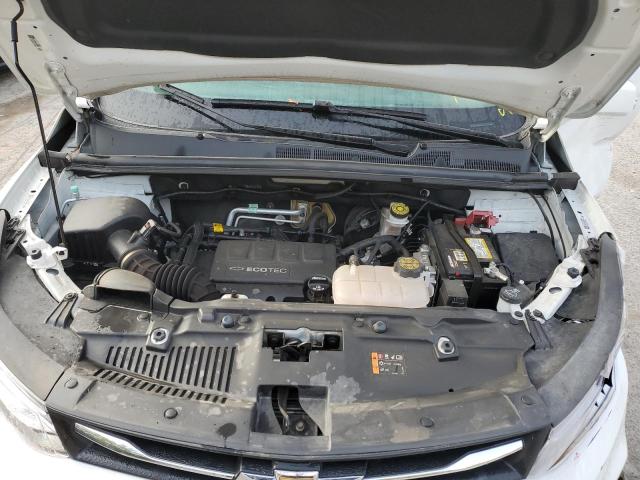 Photo 7 from auction – 2020 CHEVROLET TRAX 1LT with VIN KL7CJPSB8LB020889