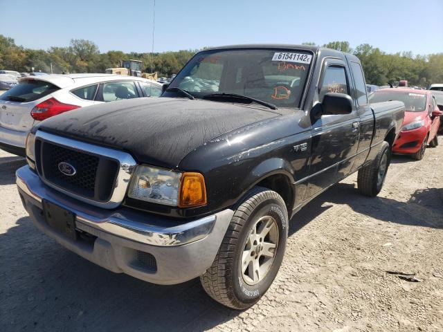 Photo 2 from auction – 2004 FORD RANGER SUP with VIN 1FTZR15E04PB25648