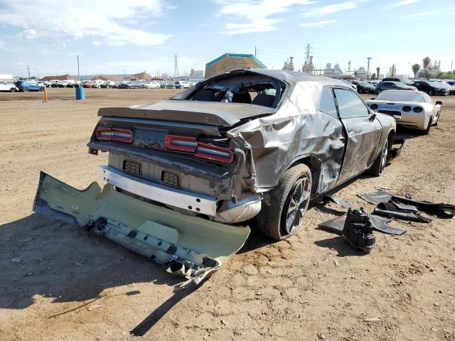 Photo 4 from auction – 2021 DODGE CHALLENGER with VIN 2C3CDZGG7MH605308