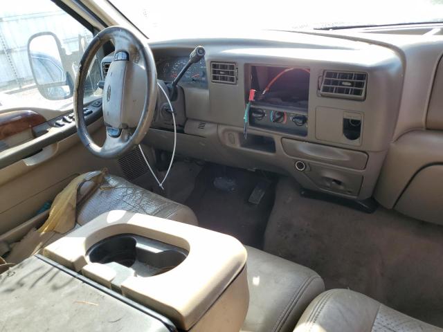 Photo 9 from auction – 2002 FORD F250 SUPER with VIN 3FTNW20F42MA22636
