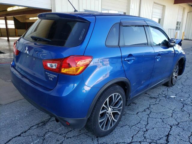 Photo 4 from auction – 2016 MITSUBISHI OUTLANDER with VIN JA4AR3AW2GZ049098