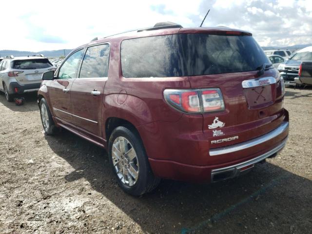 Photo 3 from auction – 2015 GMC ACADIA DEN with VIN 1GKKVTKD0FJ293577