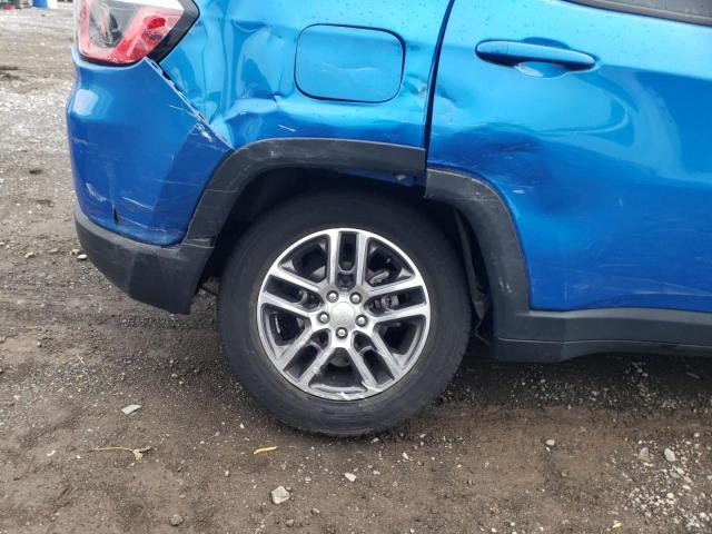 Photo 9 from auction – 2018 JEEP COMPASS LA with VIN 3C4NJDBB1JT100136