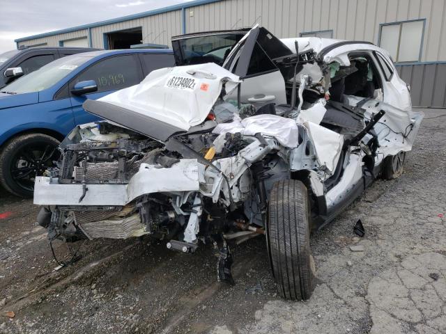 Photo 2 from auction – 2020 FORD ESCAPE SEL with VIN 1FMCU9H64LUB99268