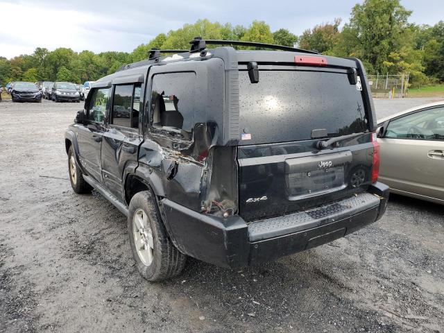 Photo 3 from auction – 2006 JEEP COMMANDER with VIN 1J8HG48N86C202882