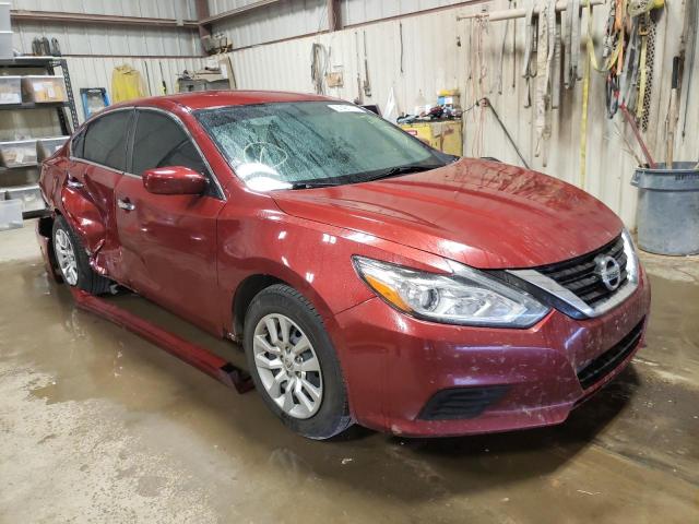 NISSAN ALTIMA 2.5 2016 with VIN 1N4AL3AP4GC229353 - Photo from auction