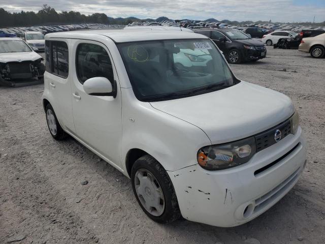 NISSAN CUBE 2014 with VIN JN8AZ2KR2ET350595 - Photo from auction