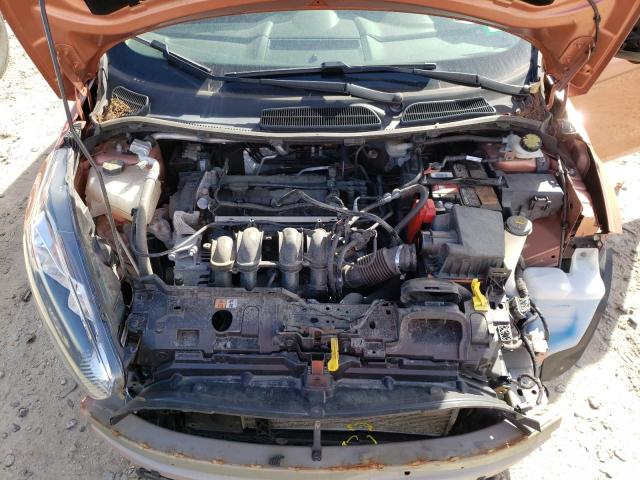 Photo 7 from auction – 2017 FORD FIESTA SE with VIN 3FADP4BJ8HM121223