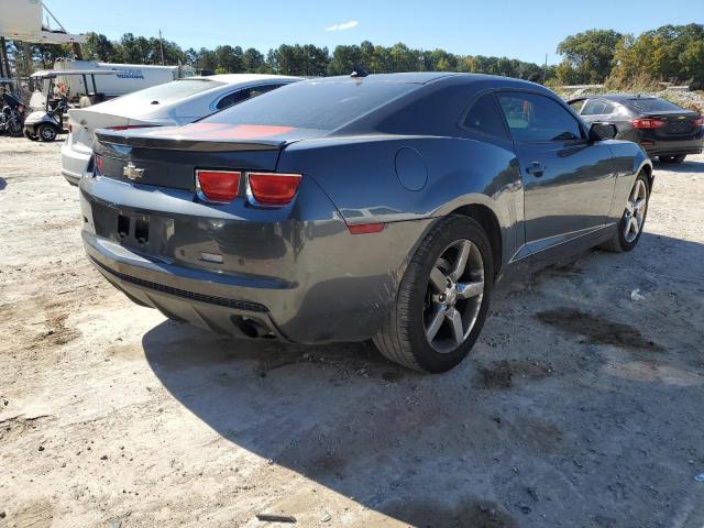 Photo 4 from auction – 2011 CHEVROLET CAMARO LT with VIN 2G1FB1ED6B9178552