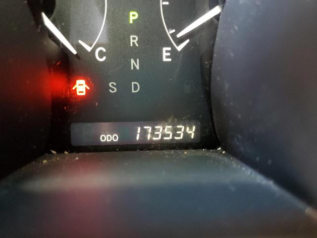 Photo 8 from auction – 2008 TOYOTA HIGHLANDER with VIN JTEES42A782002255