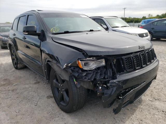 Photo 1 from auction – 2017 JEEP GRAND CHER with VIN 1C4RJFCG7HC958756