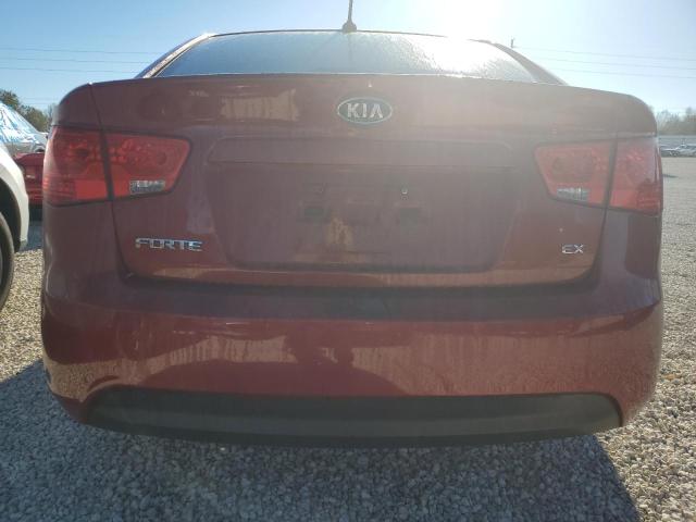Photo 9 from auction – 2010 KIA FORTE EX with VIN KNAFU4A25A5863626