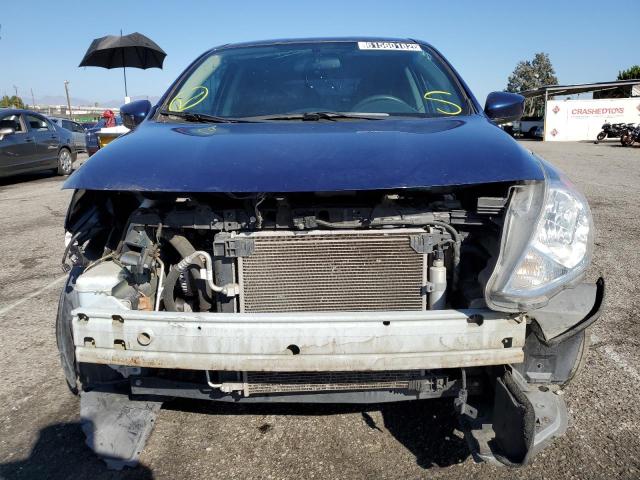 Photo 5 from auction – 2019 NISSAN VERSA S with VIN 3N1CN7AP0KL800194