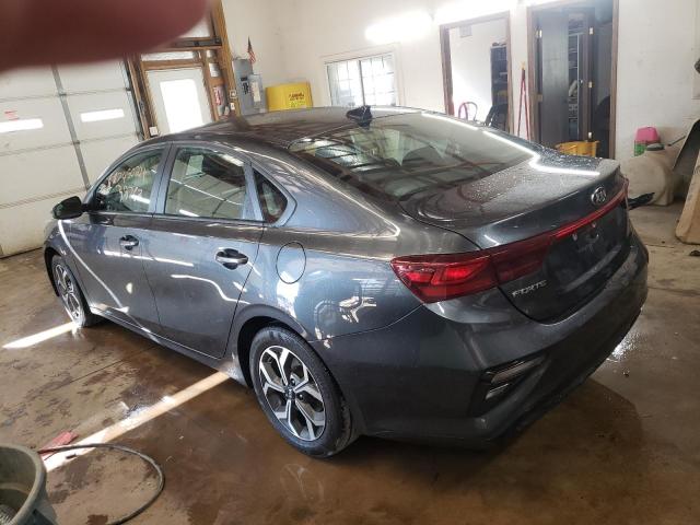 Photo 3 from auction – 2019 KIA FORTE FE with VIN 3KPF24AD7KE135757