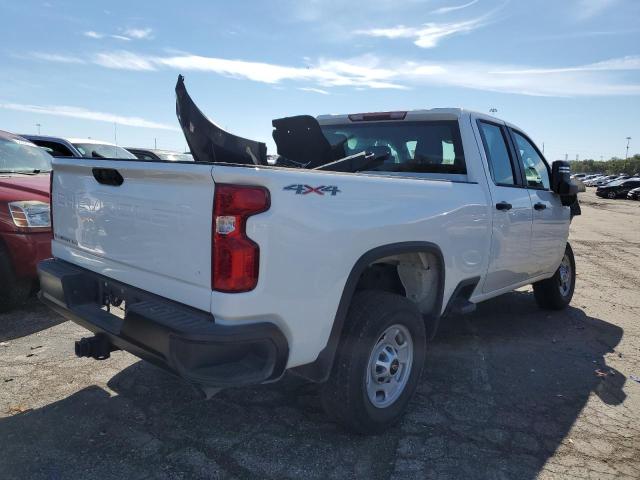 Photo 4 from auction – 2021 CHEVROLET SILVERADO with VIN 1GC5YLE71MF216061
