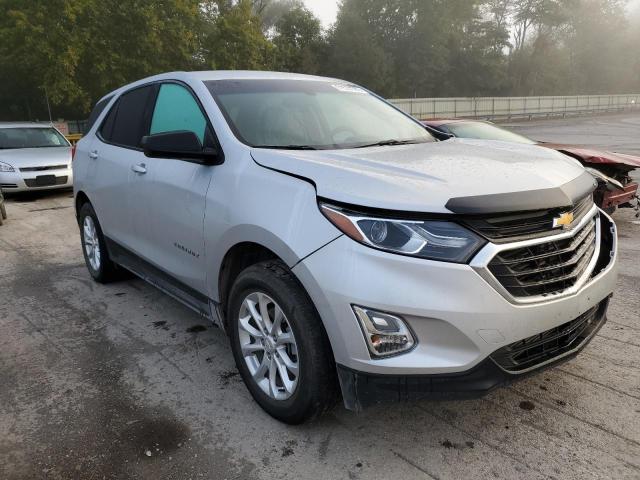 CHEVROLET EQUINOX LS 2019 with VIN 2GNAXSEV1K6142441 - Photo from auction