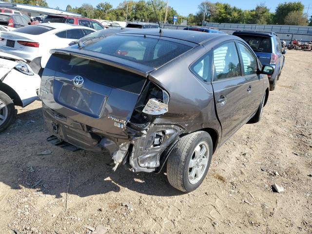 Photo 4 from auction – 2008 TOYOTA PRIUS with VIN JTDKB20U783310481