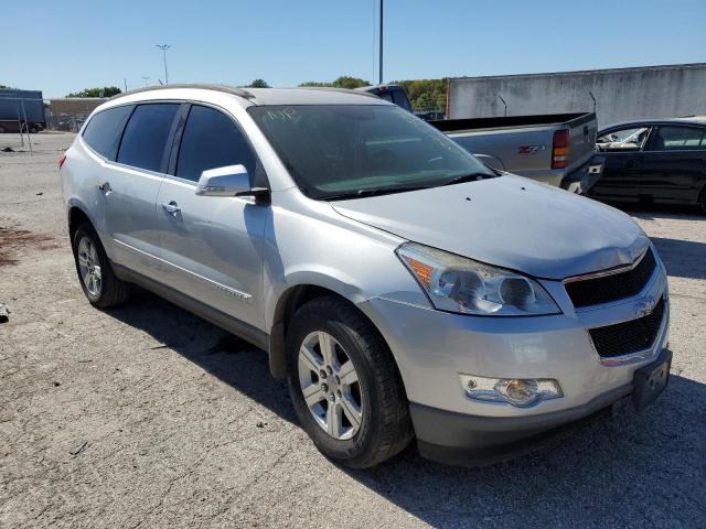 Photo 1 from auction – 2009 CHEVROLET TRAVERSE L with VIN 1GNER23D89S163896