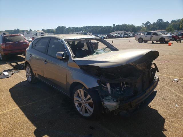 Photo 1 from auction – 2012 KIA FORTE SX with VIN KNAFW5A31C5552612