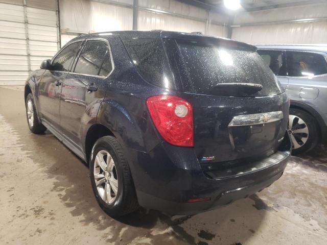 Photo 3 from auction – 2015 CHEVROLET EQUINOX LS with VIN 2GNALAEK3F1167890
