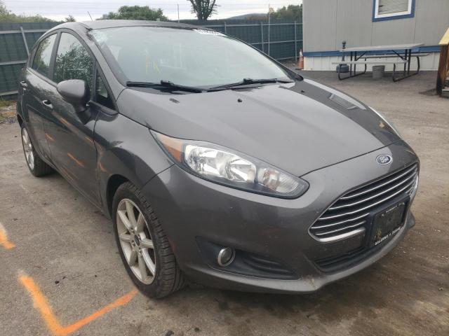 FORD FIESTA SE 2016 with VIN 3FADP4EJ9GM102903 - Photo from auction