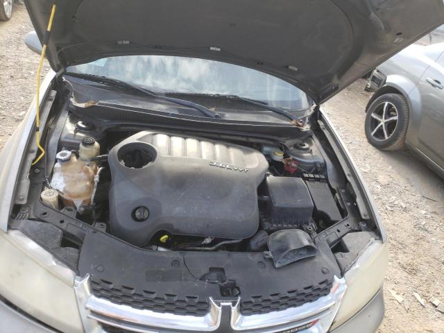 Photo 7 from auction – 2012 DODGE AVENGER SX with VIN 1C3CDZEG8CN329620