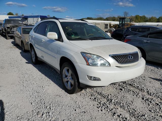 Photo 1 from auction – 2007 LEXUS RX 350 with VIN JTJGK31U170006697