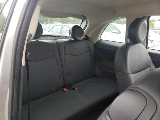 Photo 6 from auction – 2012 FIAT 500 POP with VIN 3C3CFFAR7CT123916